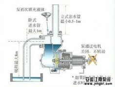 耐腐蝕自吸泵原理和區(qū)別