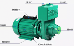 怎樣預(yù)防自吸離心泵進(jìn)氣，了解一下